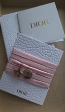 Dior Pink Ribbon Bracelet with