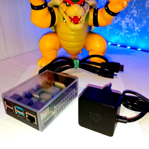 Raspberry model 4gb - raspberry, pi