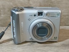 Canon PowerShot A520