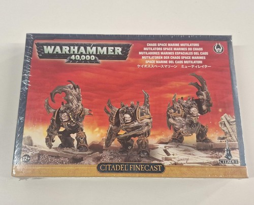 Warhammer 40k chaos - warhammer, space