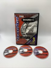 VideoNow Discovery Channel: Shark Week Confezione da 3 dischi - Set PVD - 2003 - 3 episodi completi!