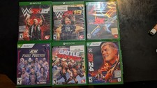 Wwe 2k16 battlegrounds - 19, 22
