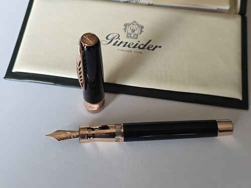 Penna stilografica pineider - pineider, la