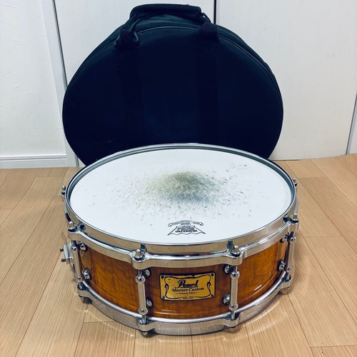 Pearl masters custom limited - custom,
