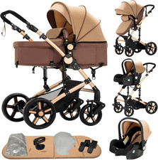 Passeggino 3 in 1,Passeggino