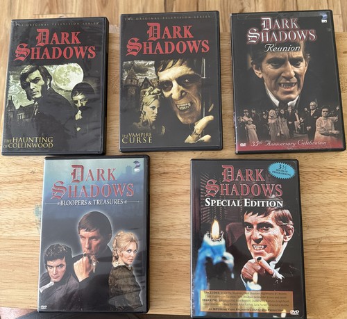 Dark shadows original - original, tv
