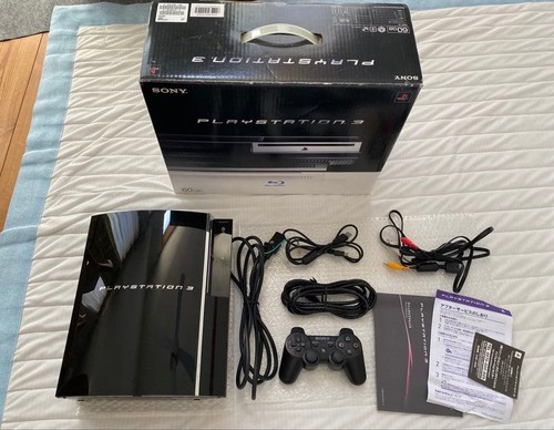Sony ps3 cecha00 console - ps3,