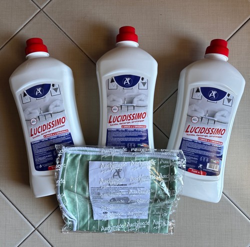 Pezzi lucidissimo archimede - 3,