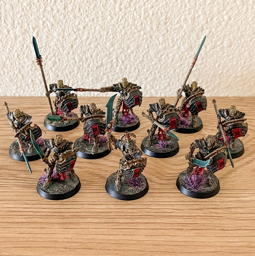 Warhammer ossiarch bonereapers - warhammer,