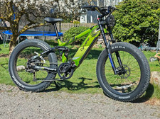 Cyrusher Ranger2.0 Air Shock
