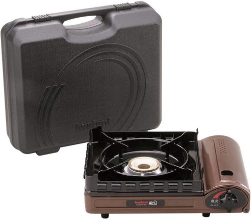 Iwatani cassette who - iwatani,