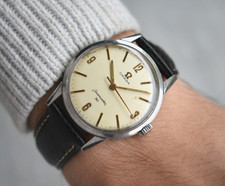 Omega Seamaster 30 1963