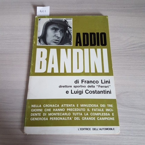 Addio bandini lini costantini - addio,
