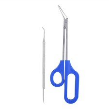 Set Attrezzi Unghie Pedicure