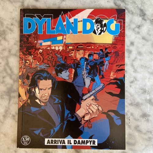 Dylan dog 371 arriva il - dog,