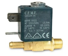 Ceme 588 Elettrovalvola 230V