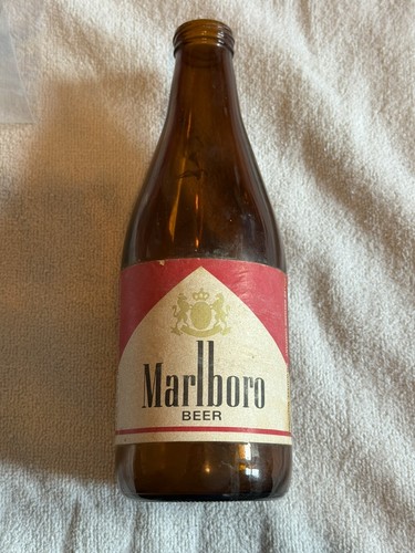Rara birra marlboro anni 12 - birra,