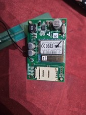 Risco modulo GSM 2G Multi-Socket + Antenna - RP432G200GLA