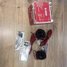 Coppia TWEETER Sonavox S-966