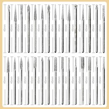 Set Di Punte Diamantate per