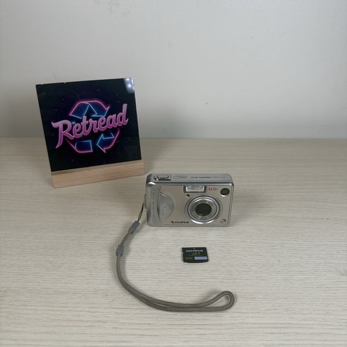 Fujifilm finepix a510 - a510, 5,1