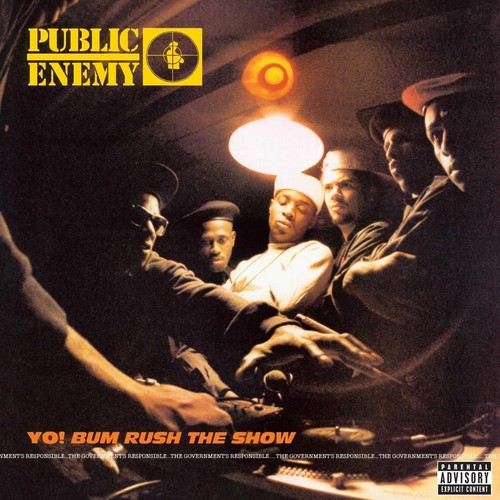 Public enemy bum rush - , yo!