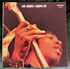 Jimi Hendrix - Hendrix 66 - Lp