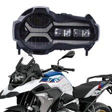 Per BMW 2016-2019 R1200GS K50 /2013-2018 K51 /R1200 GS LC ADV Faro LED