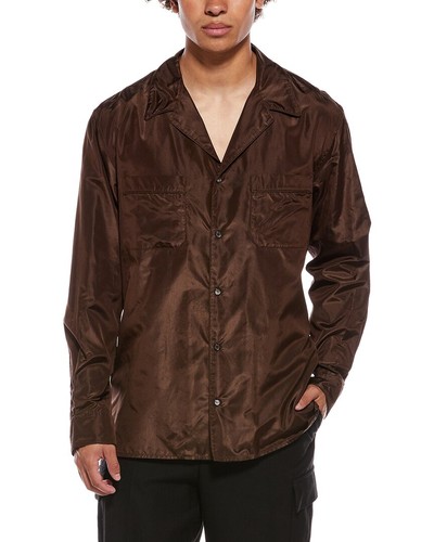 Valentino camicia maniche - valentino,