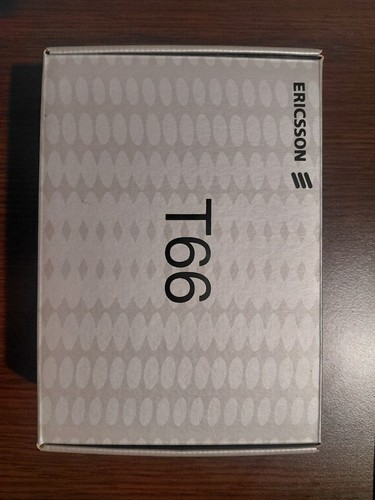 Ericsson t66 - ericsson,