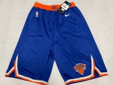 Short Nike New York Knicks Blu Dri-FIT Icon Edition Taglia XL Bambino