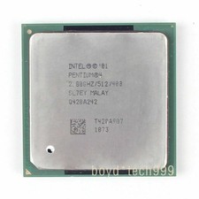 Processore intel pentium - processore, 4