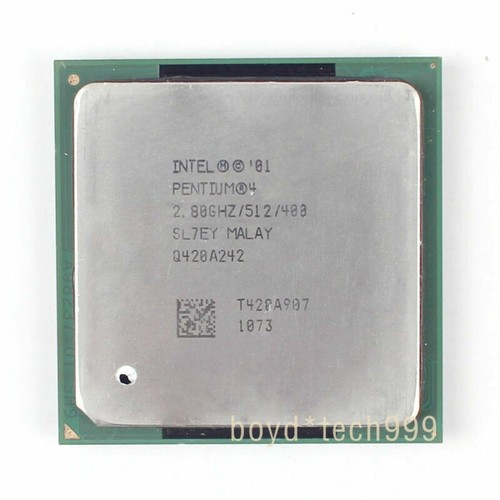 Processore intel pentium 8 - intel,