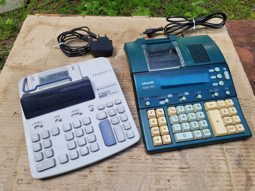 Olivetti texas instruments - olivetti,