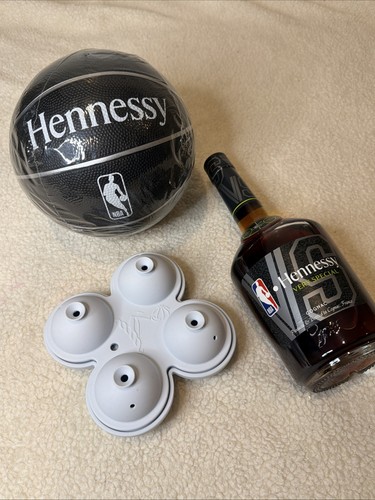 Hennessy nba basketball - nba, ice