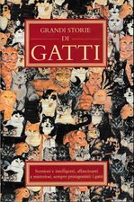 Grandi storie gatti - storie, di