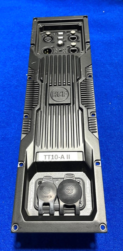 Amplificatore completo rcf - completo,