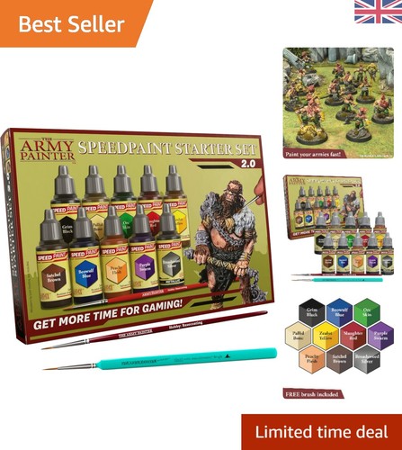 Set pittura acrilica - pittura,
