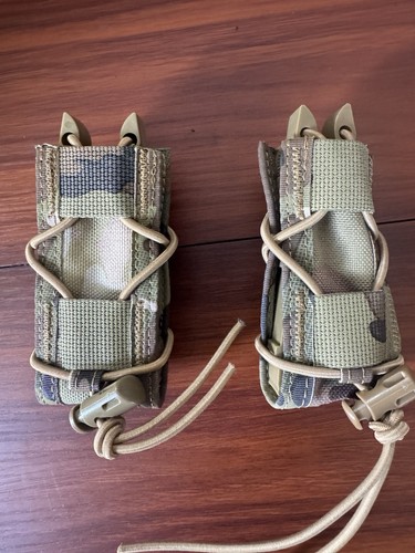 Coppia hsgi style molle - hsgi,