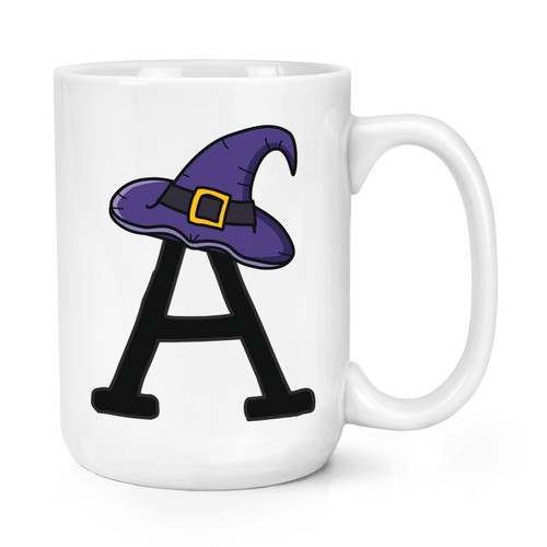 Lettera streghe mago - a,