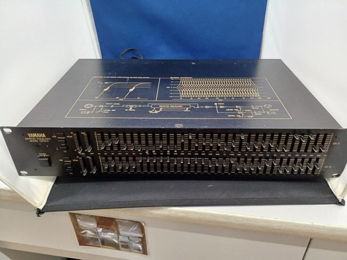 Yamaha q2031a equalizzatore - yamaha,
