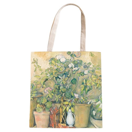 Borsa tela cotone - borsa,