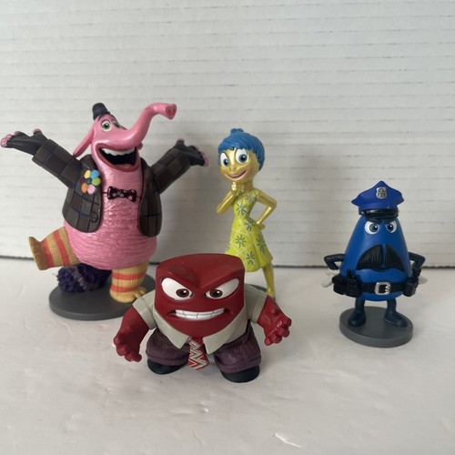 Disney pixar inside out pvc - disney,
