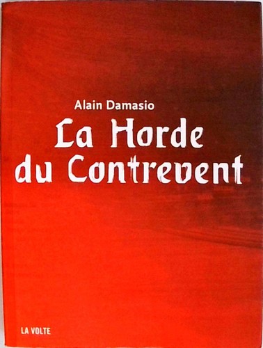 Horde contrevent - contrevent, (60)