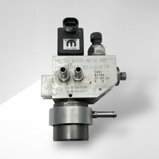 REGOLATORE PRESSIONE METANO