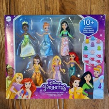 Mattel Disney Princess Celebration Pack Bambole