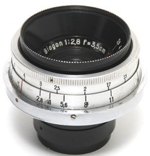 Zeiss jena per contax - zeiss,