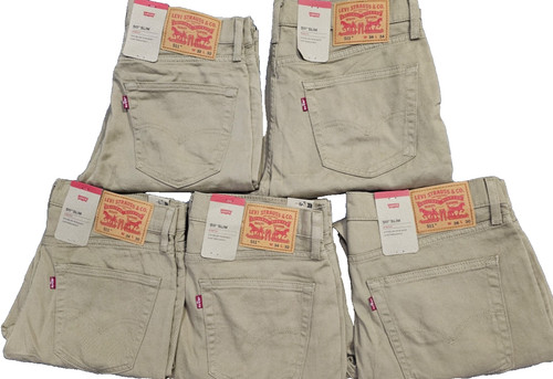 Jeans uomo levis 511 slim - jeans,