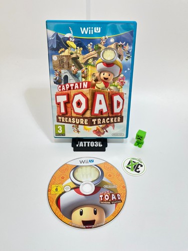 Captain toad treasure tracker - captain,