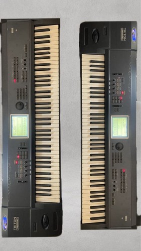 Korg triton extreme tasti - korg,